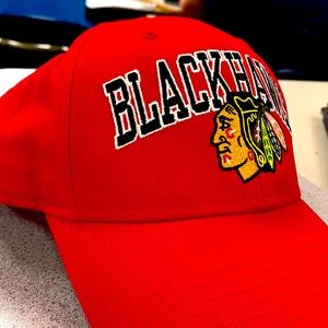 Chicago blackhawks hat brand new